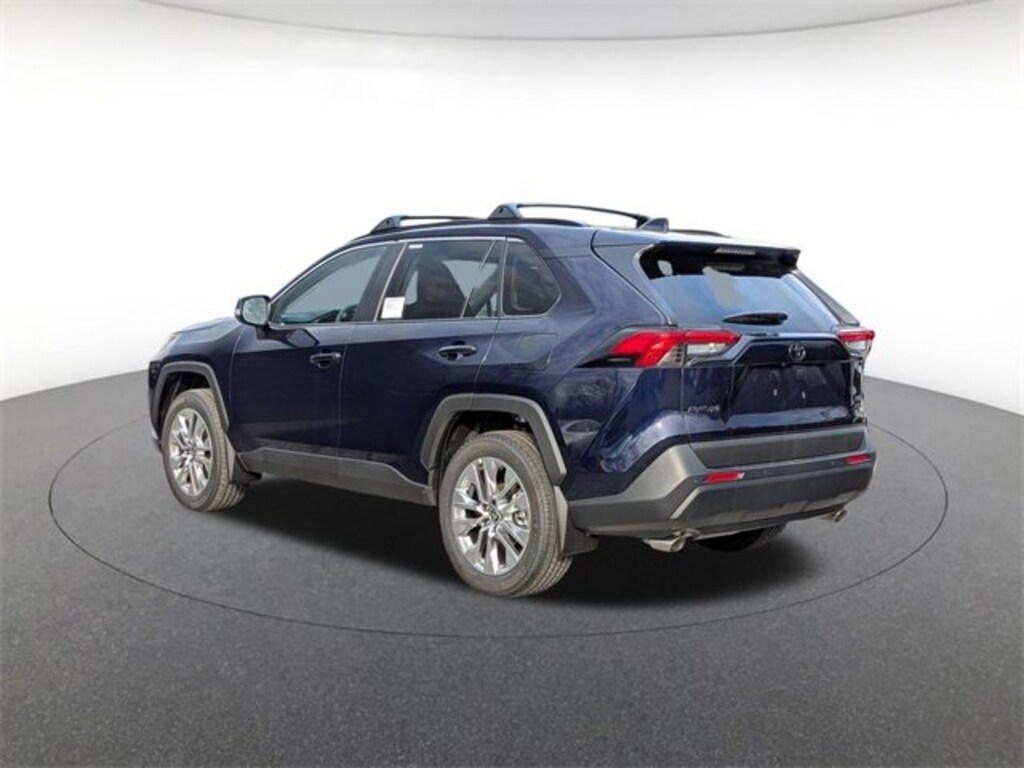 New 2025 Toyota RAV4 XLE Premium SUV