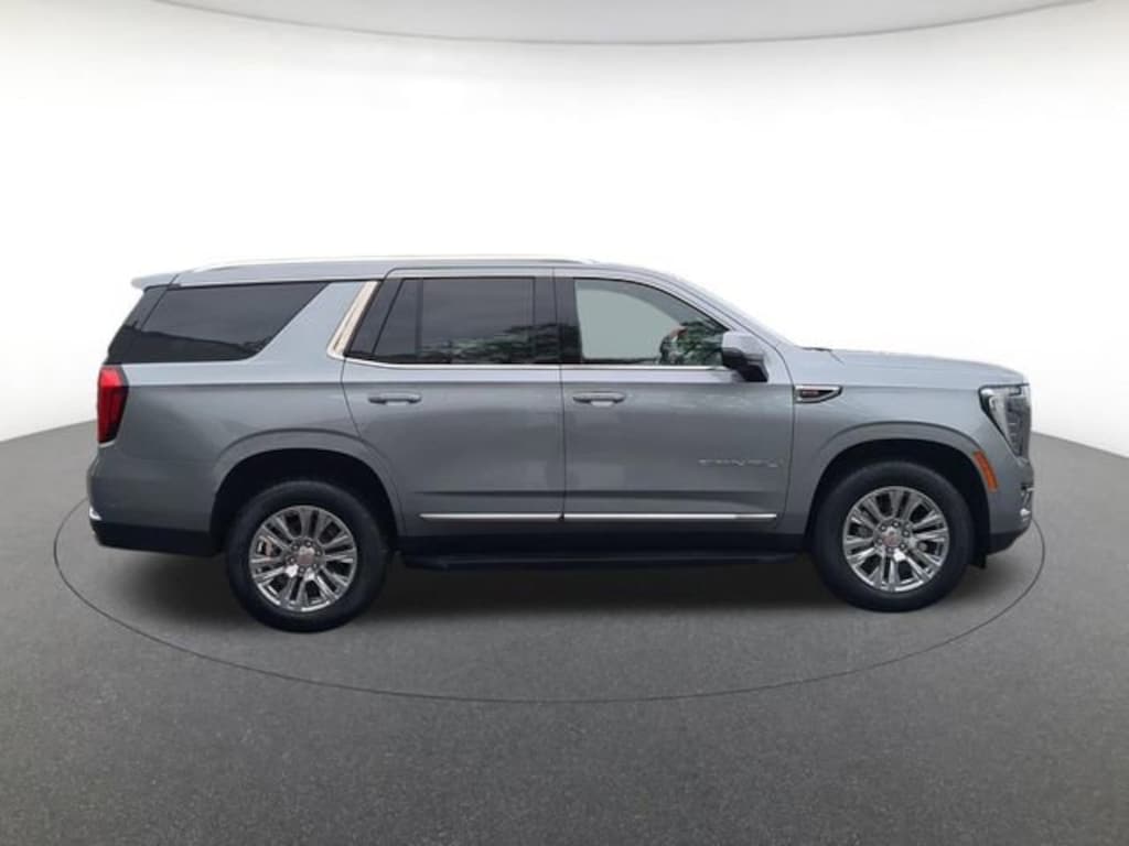 Used 2025 GMC Yukon Denali Sport Utility
