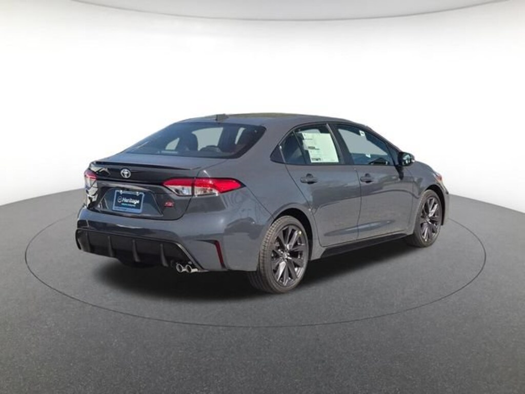 New 2026 Toyota Corolla SE Sedan