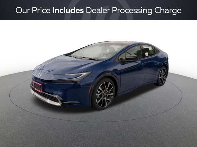 2027 Toyota Prius Plug-in Hybrid