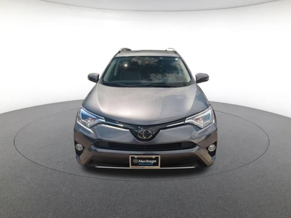 Used 2016 Toyota RAV4 Limited Sport Utility
