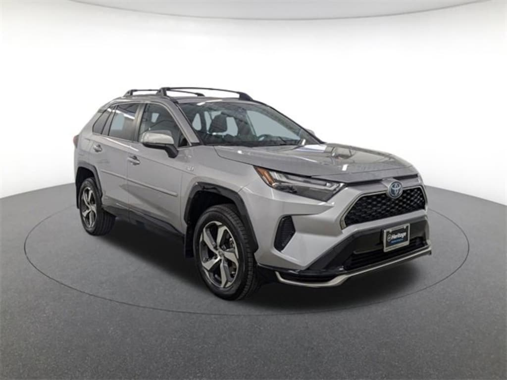 Used 2024 Toyota RAV4 Prime SE Sport Utility