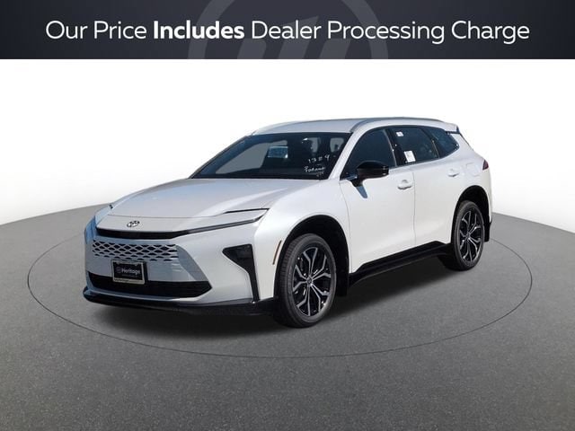 2026 Toyota Crown Signia XLE