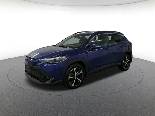 2024 Toyota Corolla Cross XSE's photo