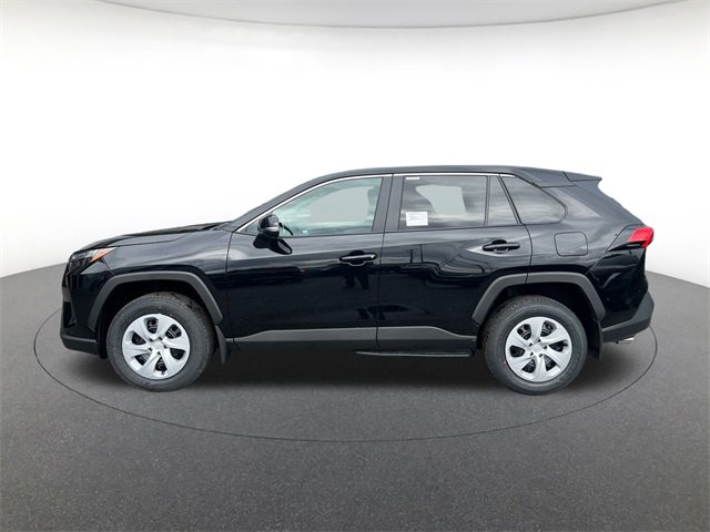 2025 Toyota RAV4 LE photo 2