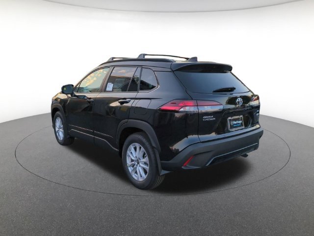 New 2026 Toyota Corolla Cross LE SUV