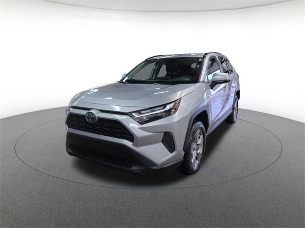 Used 2024 Toyota RAV4 Hybrid XLE Sport Utility