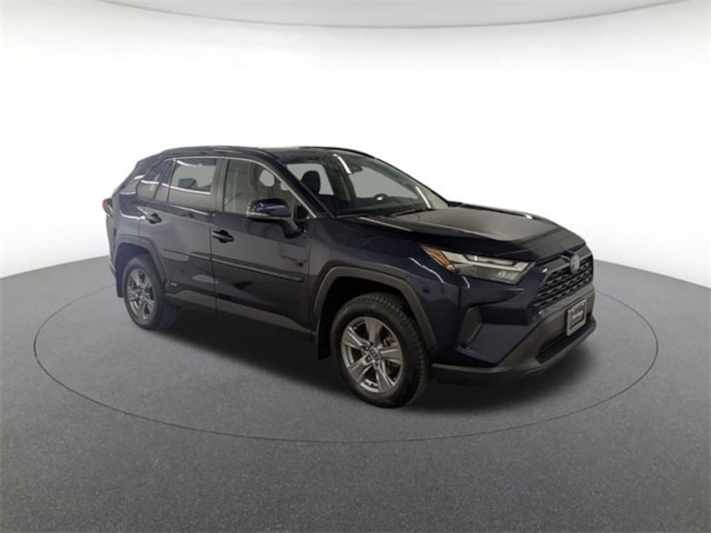 Used 2022 Toyota RAV4 Hybrid XLE Sport Utility