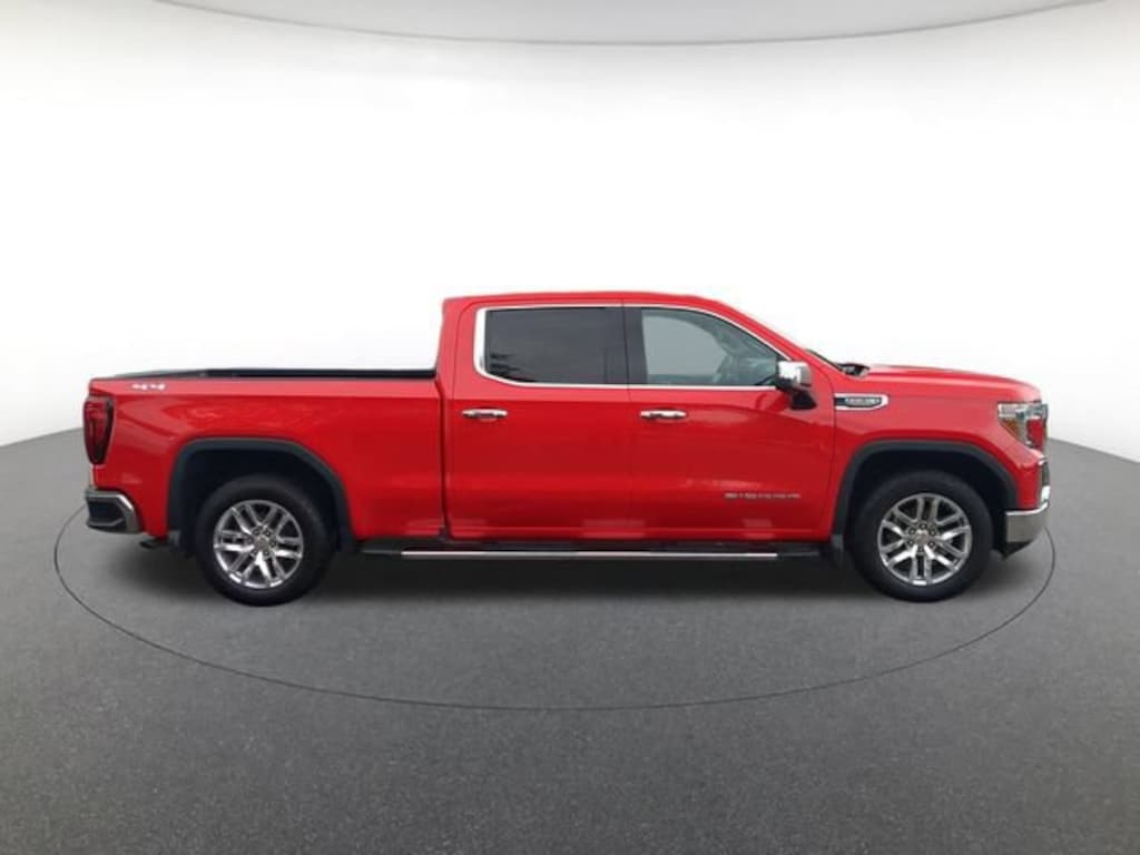 Used 2021 GMC Sierra 1500 SLT Truck
