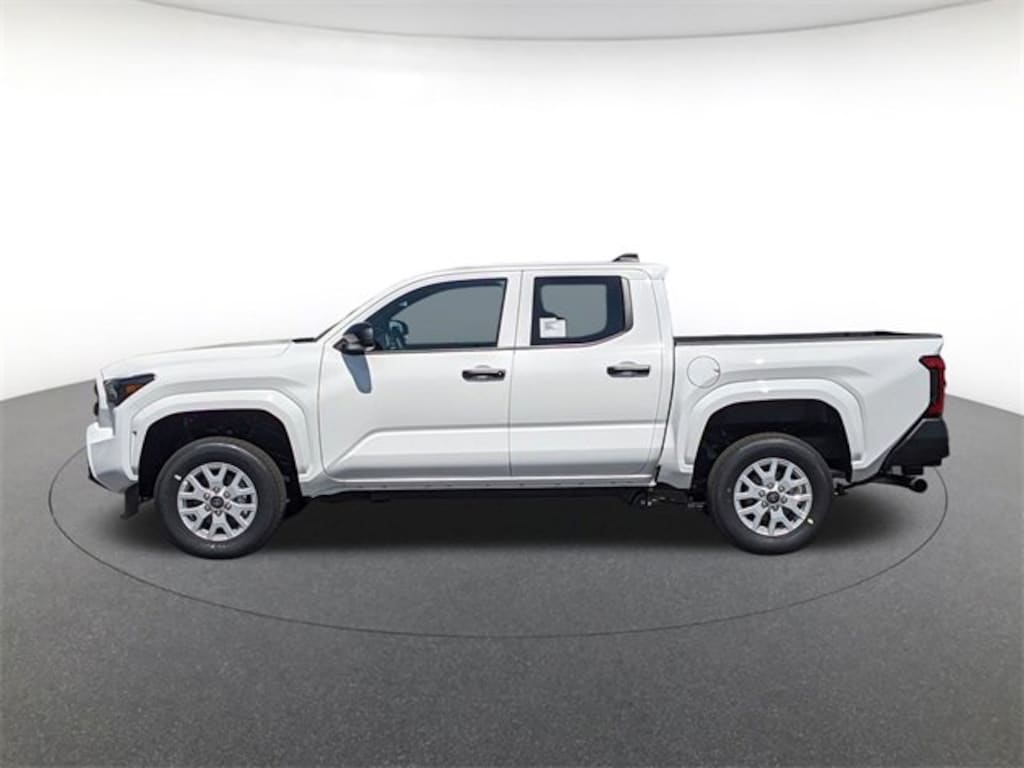 New 2025 Toyota Tacoma SR Truck Double Cab