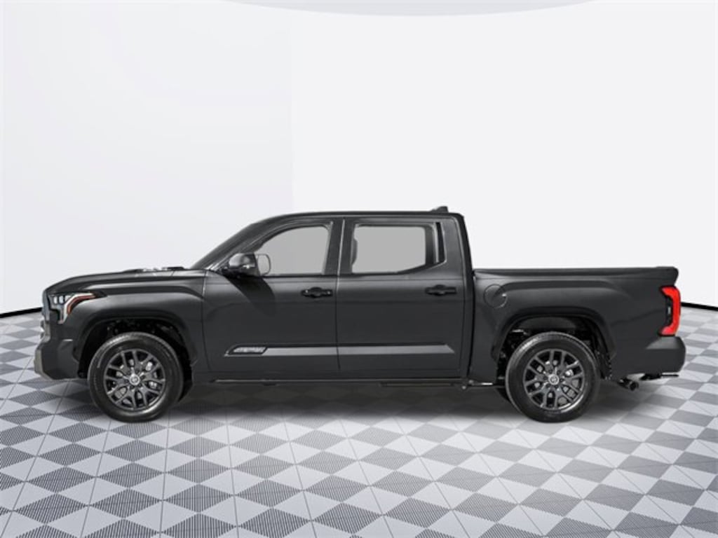 New 2026 Toyota Tundra i-FORCE MAX Platinum i-FORCE MAX Truck CrewMax
