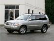Used 2005 Toyota Highlander V6 Sport Utility