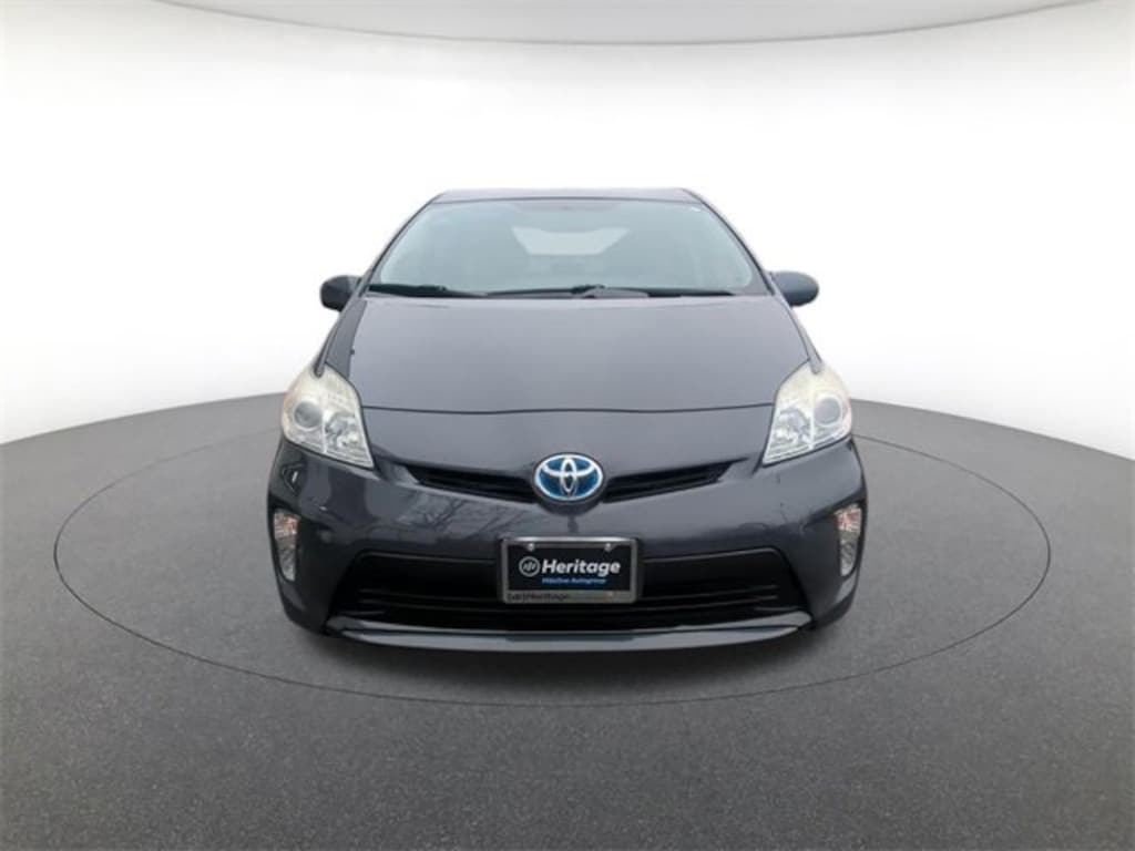 Used 2013 Toyota Prius Two Hatchback