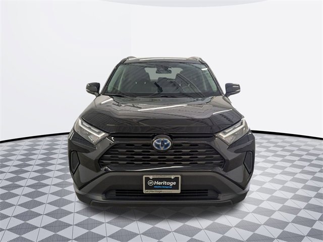 2024 Toyota RAV4 Hybrid XLE photo 2