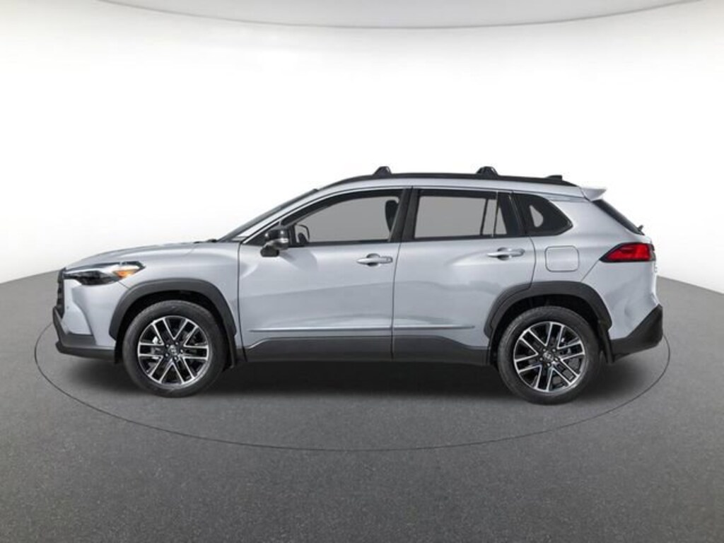 New 2026 Toyota Corolla Cross XLE SUV