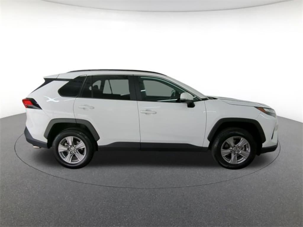 Used 2025 Toyota RAV4 XLE Sport Utility