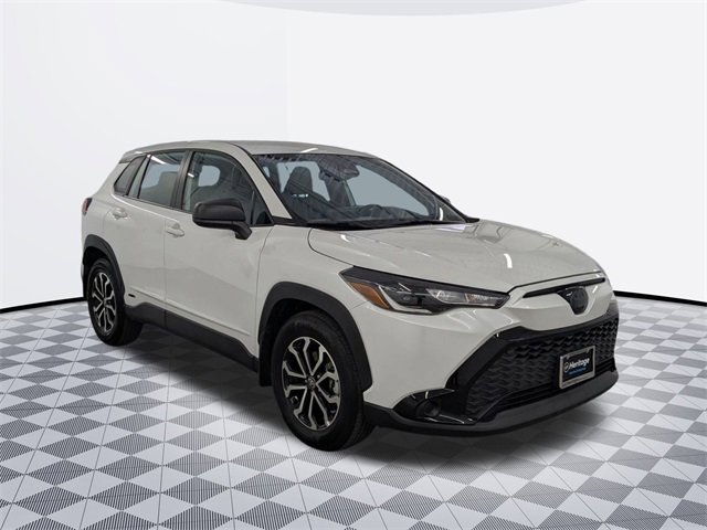 2024 Toyota Corolla Hybrid S photo 3