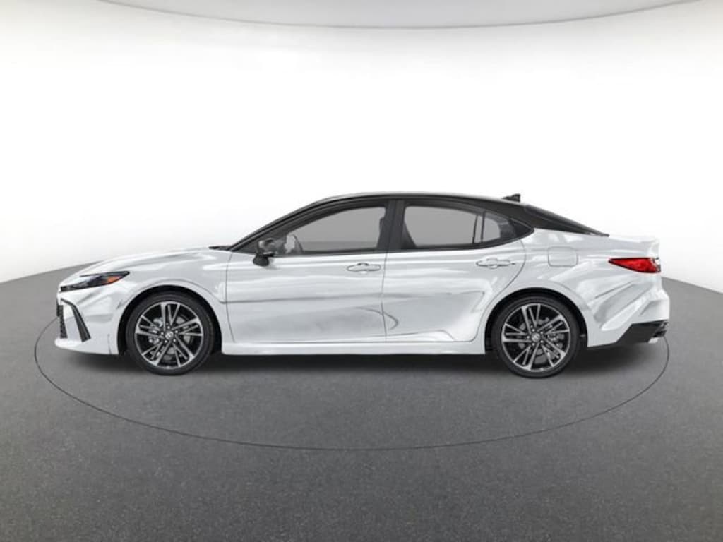 New 2026 Toyota Camry XSE Sedan