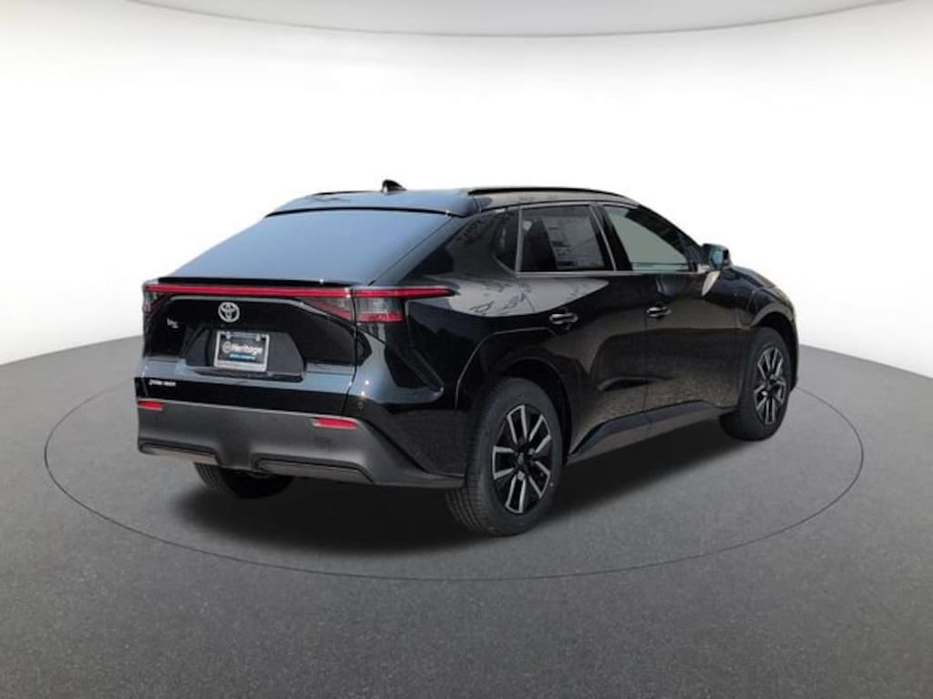 New 2026 Toyota bZ XLE SUV