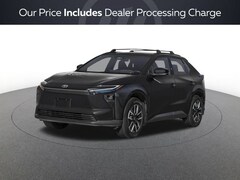 2026 Toyota bZ XLE SUV