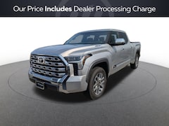 2026 Toyota Tundra i-FORCE MAX 1794 Edition i-FORCE MAX Truck CrewMax