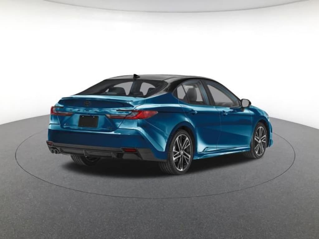 New 2026 Toyota Camry XSE Sedan