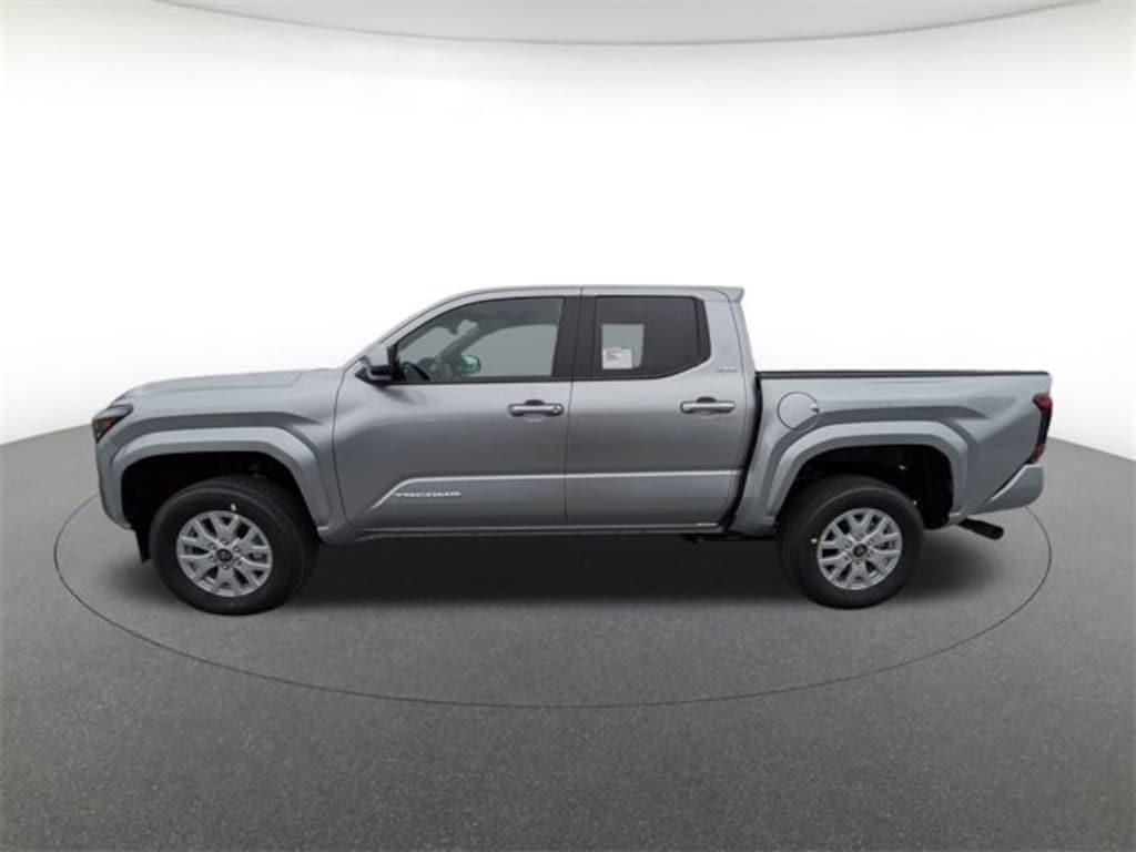 New 2025 Toyota Tacoma SR5 Truck Double Cab