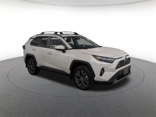 2024 Toyota RAV4 Hybrid Limited photo 3