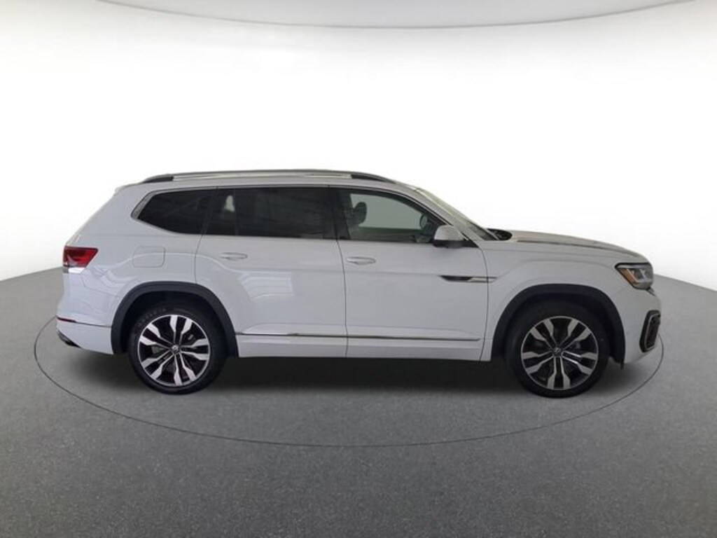 Used 2021 Volkswagen Atlas 3.6L V6 SEL Premium R-Line Sport Utility