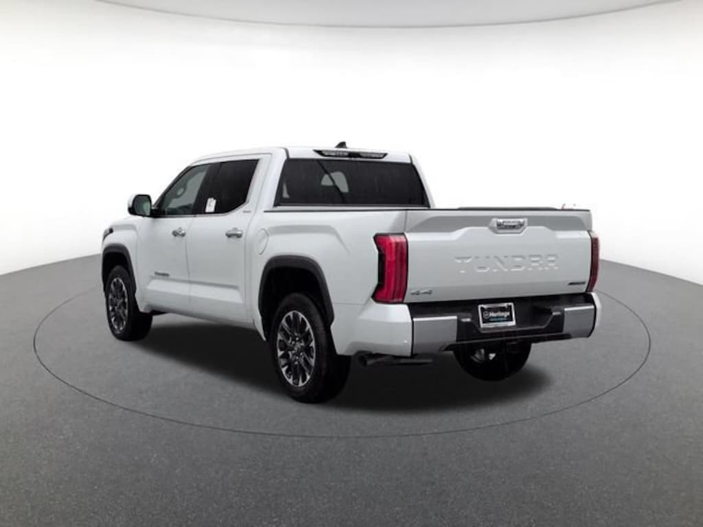 New 2026 Toyota Tundra i-FORCE MAX Limited i-FORCE MAX Truck CrewMax