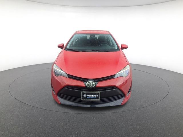 Used 2017 Toyota Corolla LE with VIN 2T1BURHE8HC942588 for sale in Baltimore, MD