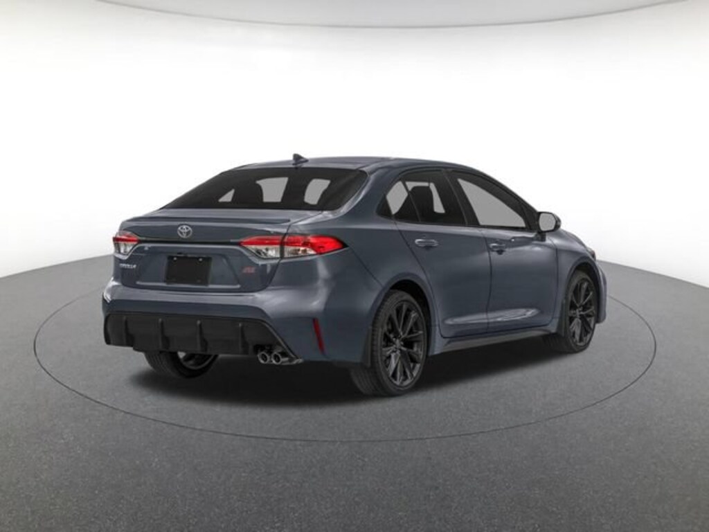 New 2026 Toyota Corolla SE Sedan