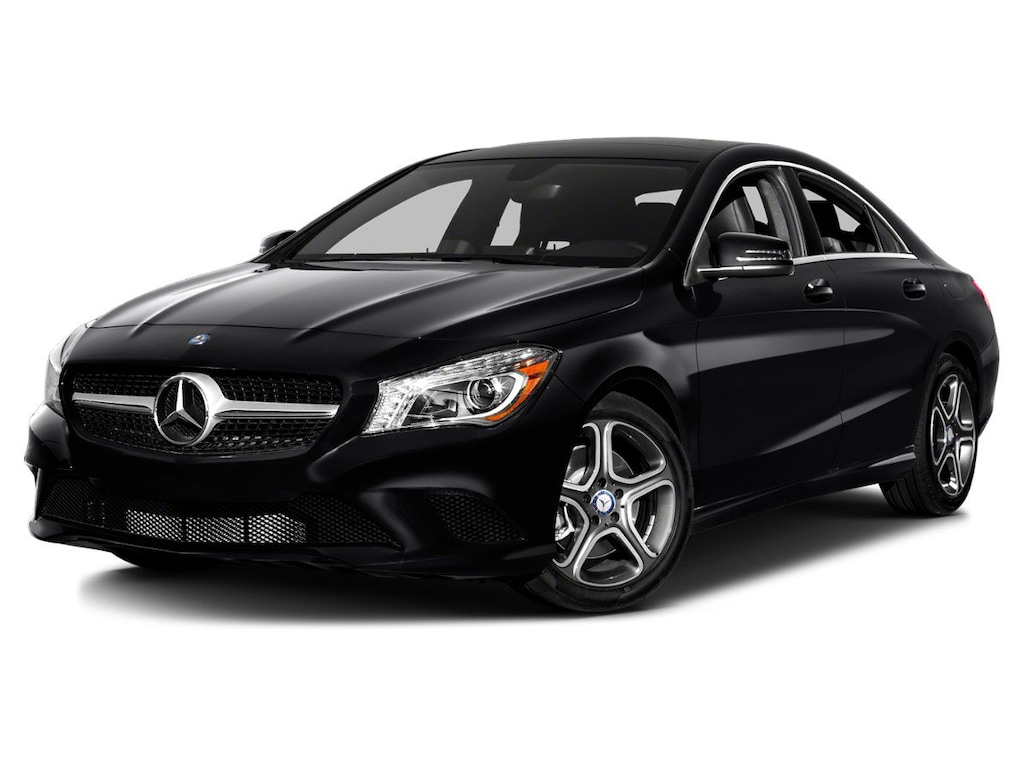 Used 2014 Mercedes-Benz CLA CLA 250 Sedan