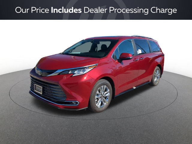  Toyota Sienna