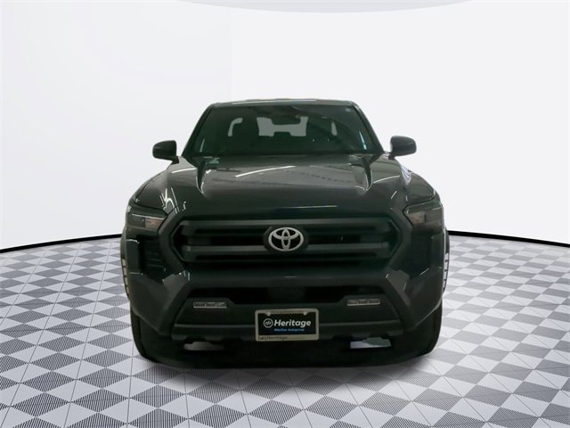 Used 2025 Toyota Tacoma SR5 with VIN 3TMLB5JN4SM091742 for sale in Baltimore, MD