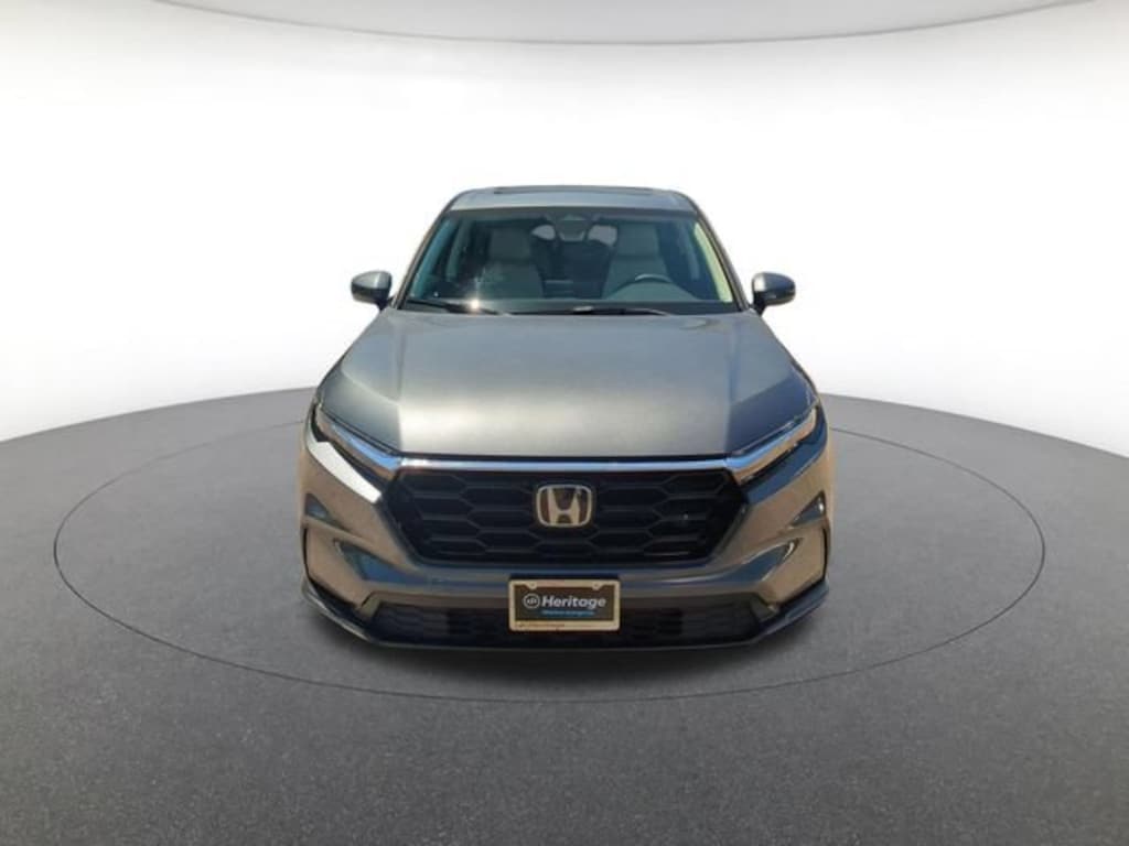 Used 2025 Honda CR-V EX Sport Utility