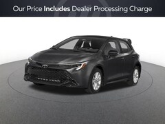 2026 Toyota Corolla Hatchback SE Hatchback
