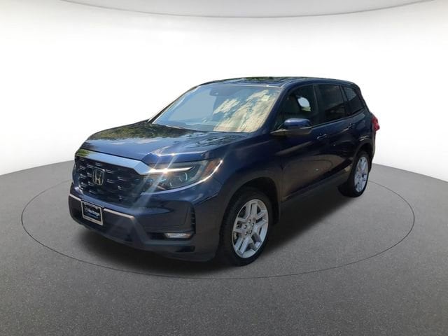 2024 Honda Passport 3.5 EX-L 4WD Auto's photo