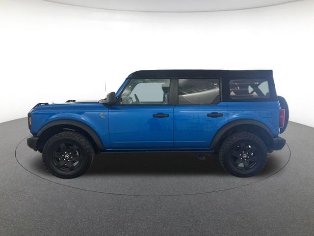 2023 Ford Bronco 4-Door Black Diamond - Photo 8