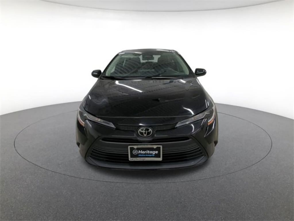 Used 2024 Toyota Corolla LE Sedan