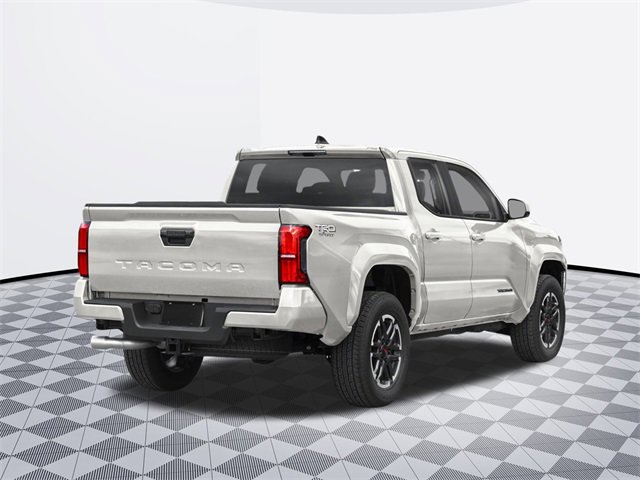 2025 Toyota Tacoma TRD Sport photo 2