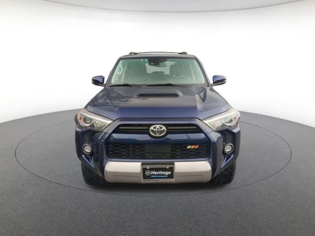 Used 2021 Toyota 4Runner TRD Off-Road Premium Sport Utility