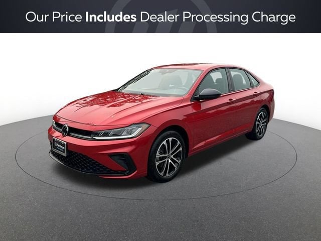 2025 Volkswagen Jetta