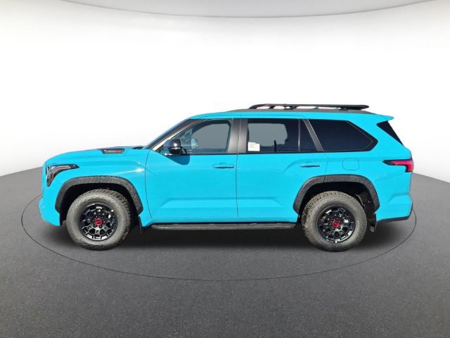 New 2026 Toyota Sequoia TRD Pro SUV