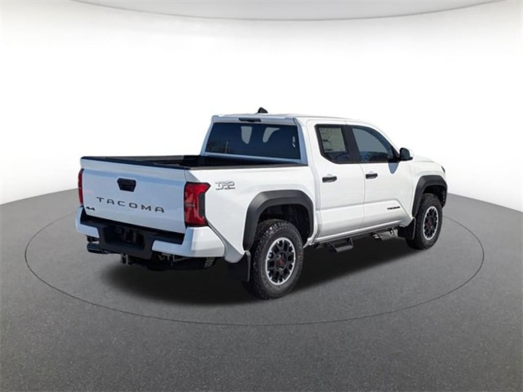 New 2026 Toyota Tacoma TRD Off-Road Truck Double Cab