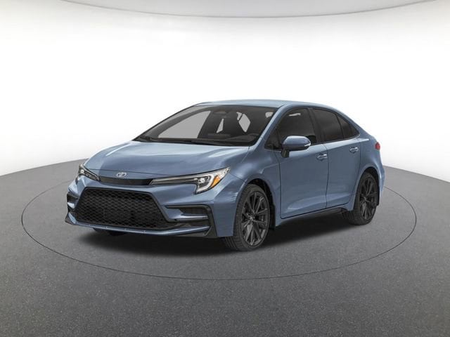 2026 Toyota Corolla's photo
