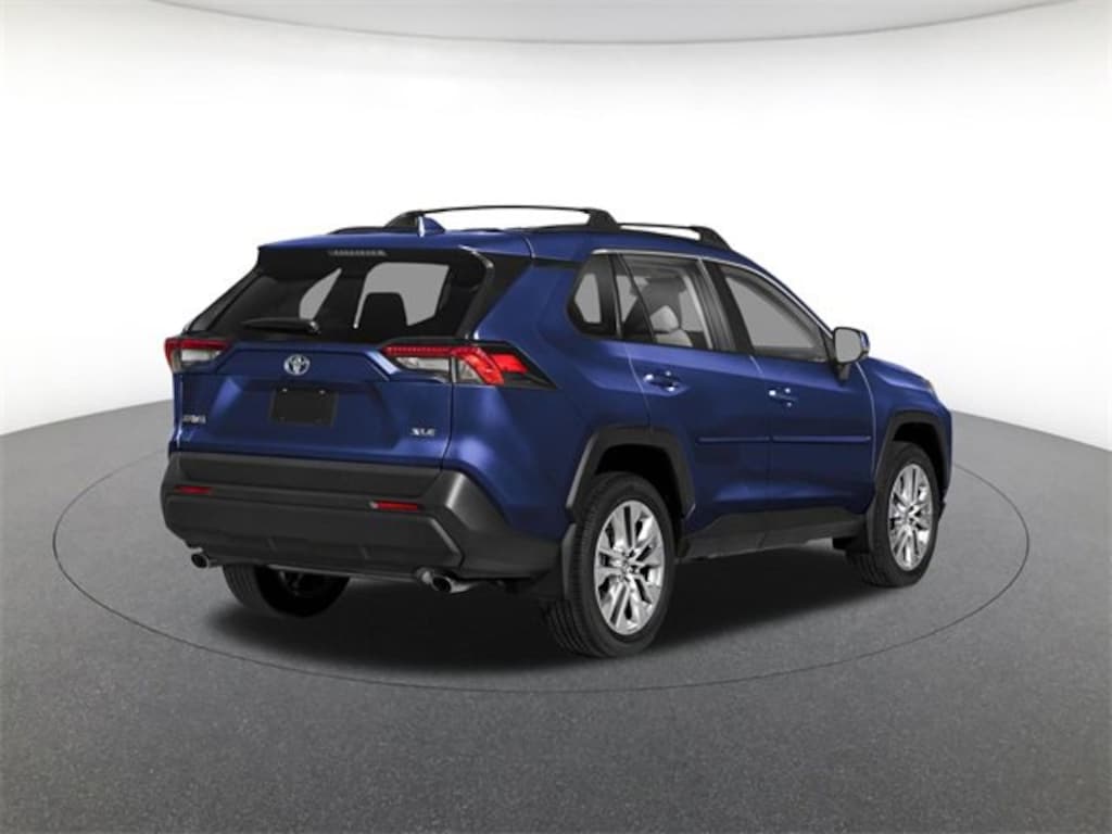 New 2025 Toyota RAV4 XLE SUV