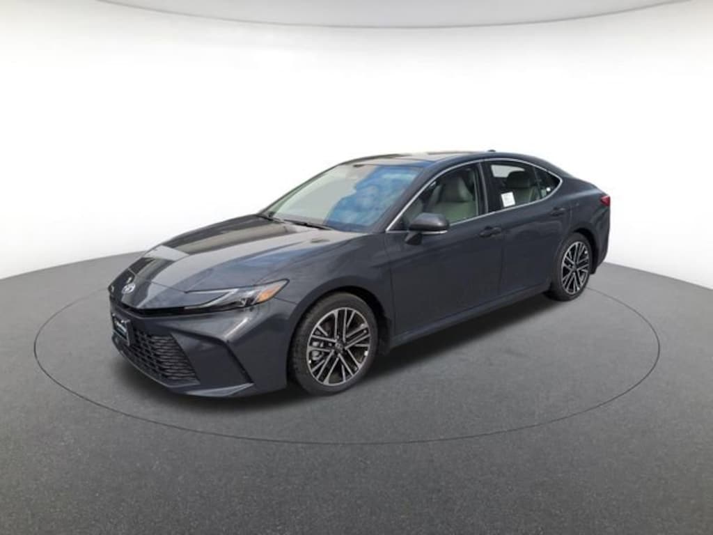 Used 2026 Toyota Camry XLE Sedan