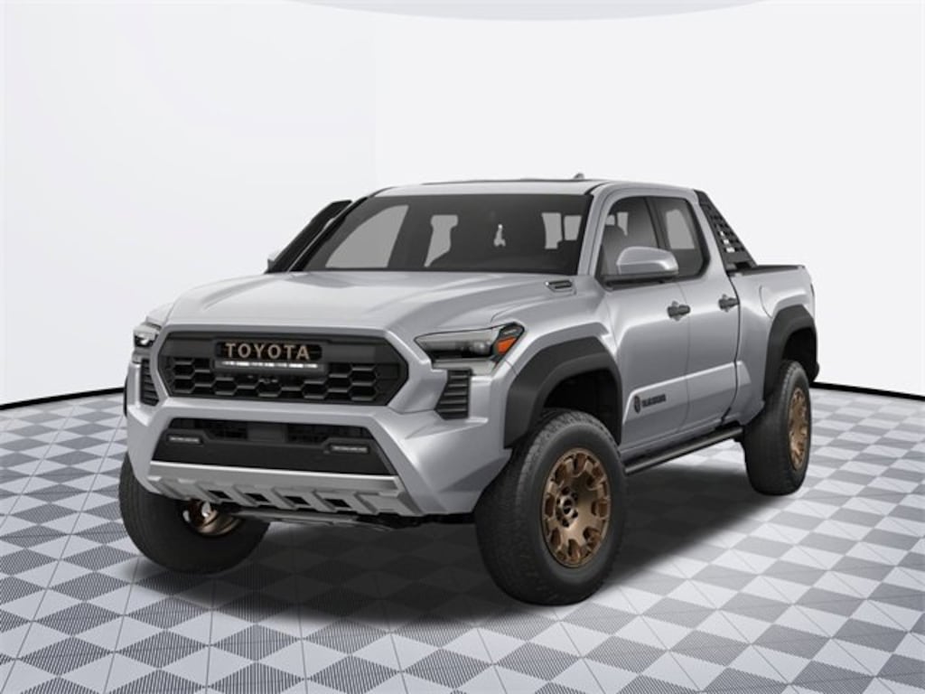 New 2025 Toyota Tacoma i-FORCE MAX TRD Off-Road i-FORCE MAX Truck Double Cab