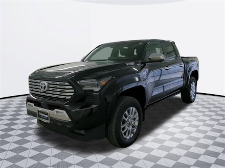 2024 Toyota Tacoma Hybrid Limited Truck